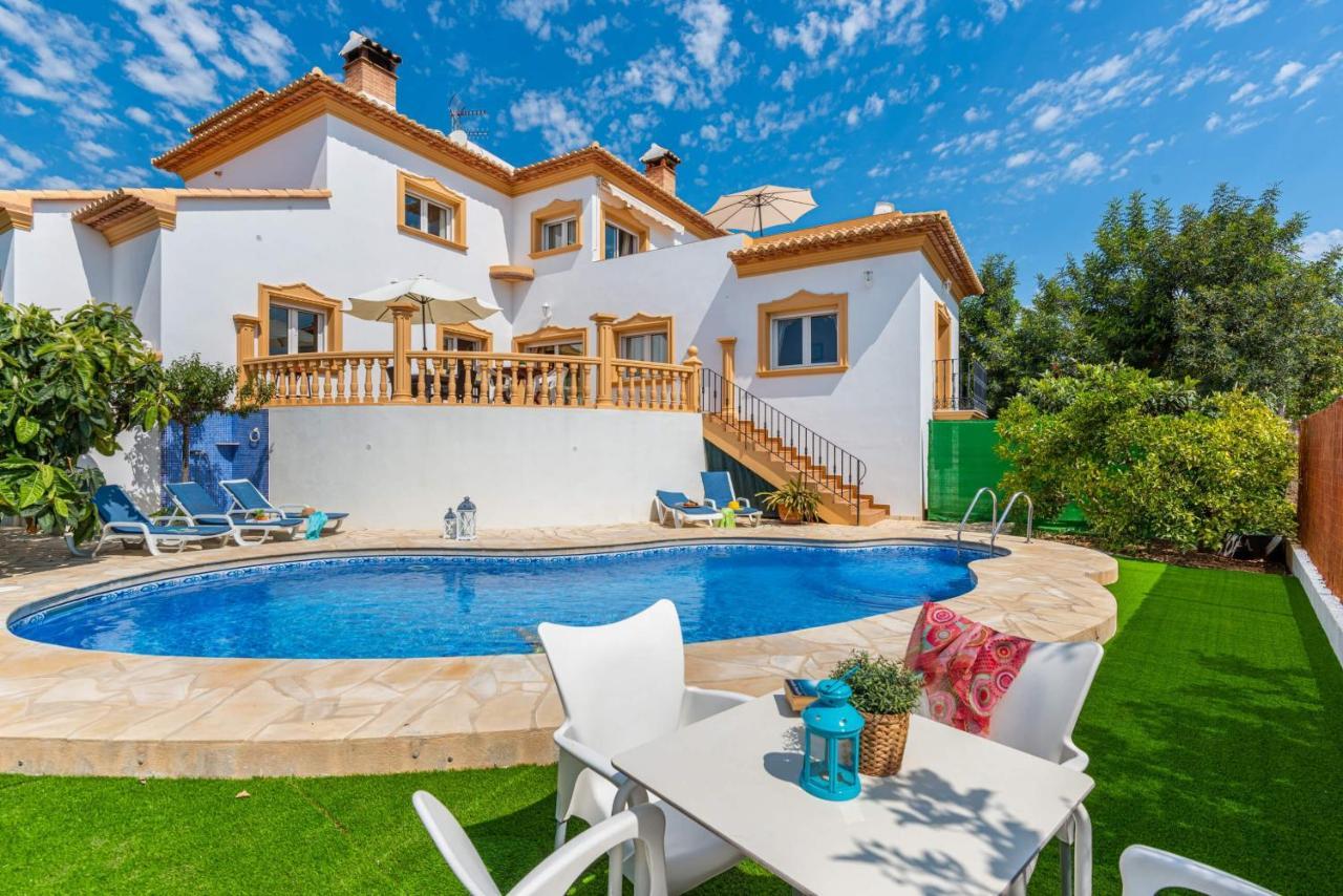 Villa Serena - Plusholidays Calpe Kültér fotó