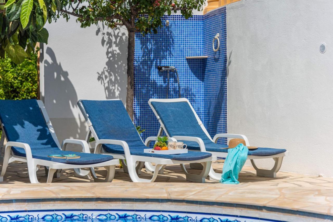 Villa Serena - Plusholidays Calpe Kültér fotó