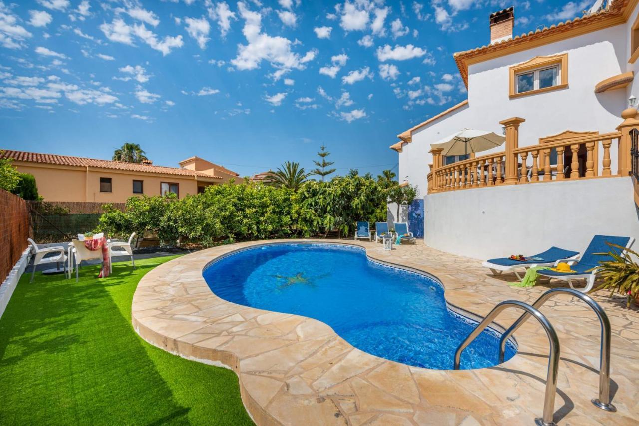Villa Serena - Plusholidays Calpe Kültér fotó