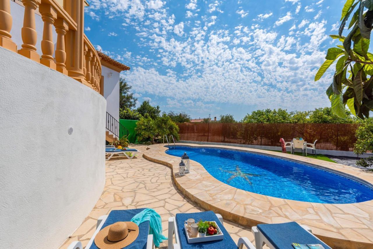 Villa Serena - Plusholidays Calpe Kültér fotó