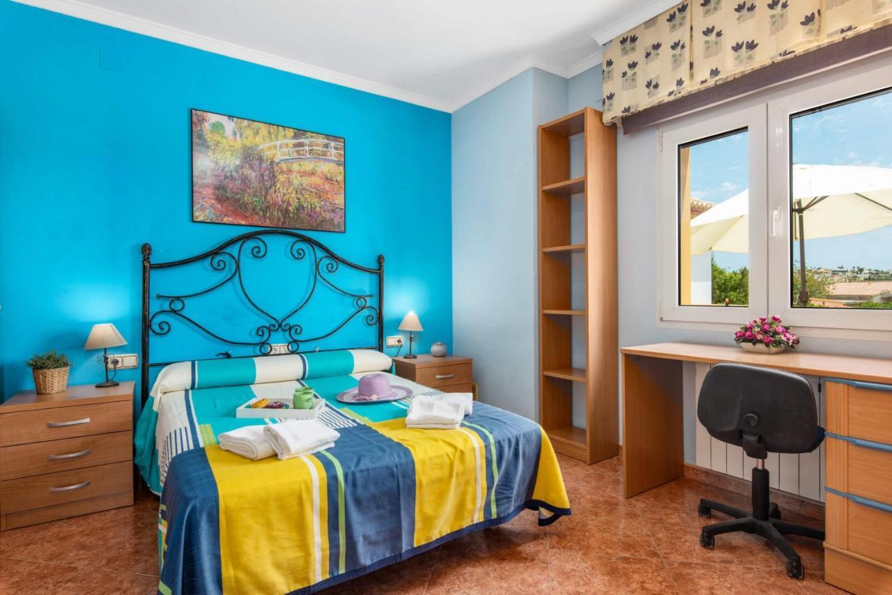 Villa Serena - Plusholidays Calpe Kültér fotó
