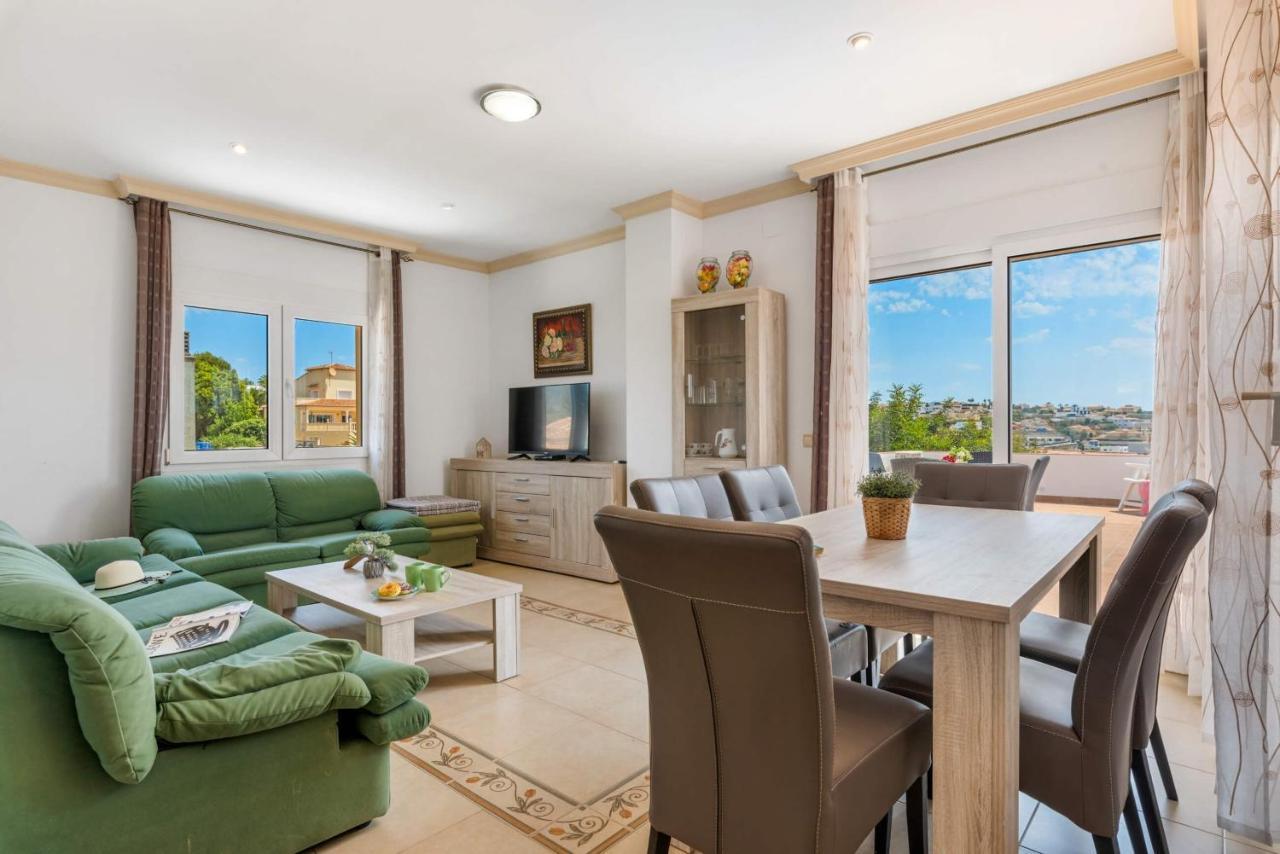 Villa Serena - Plusholidays Calpe Kültér fotó