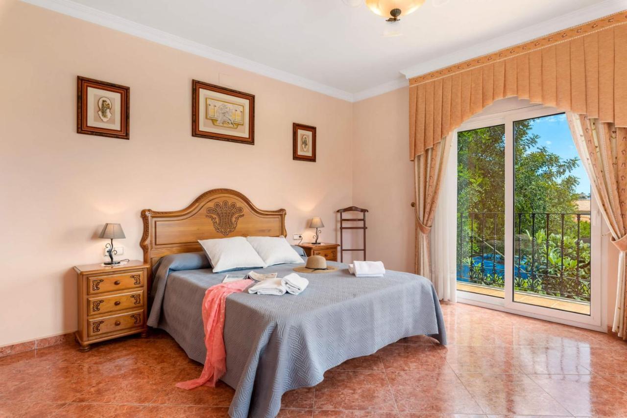 Villa Serena - Plusholidays Calpe Kültér fotó
