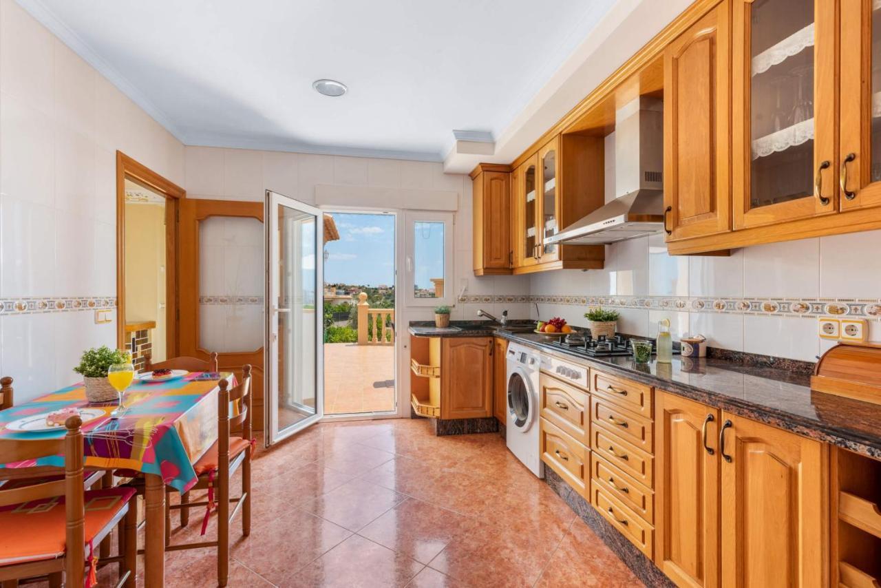 Villa Serena - Plusholidays Calpe Kültér fotó