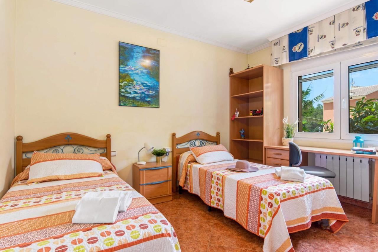 Villa Serena - Plusholidays Calpe Kültér fotó